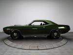 Plymouth Hemi &rsquo;Cuda 1970 года